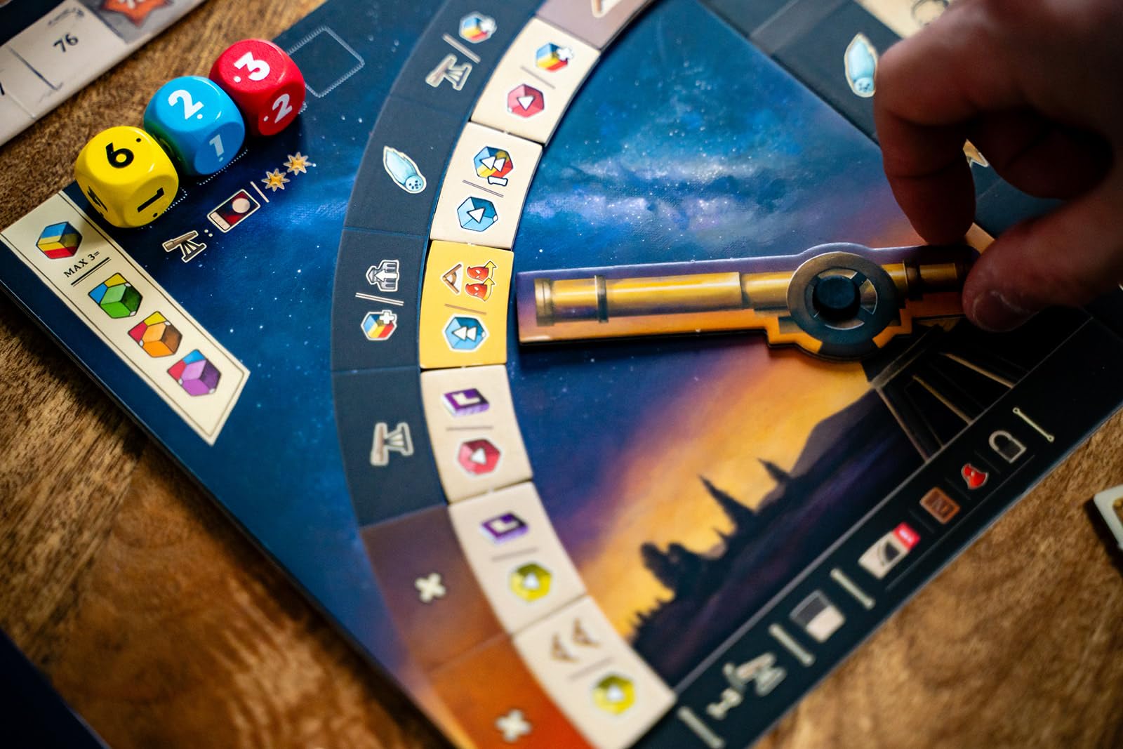 Capstone Games Galileo Galilei historic figures inspire curiosity and learning