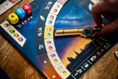 Capstone Games Galileo Galilei historic figures inspire curiosity and learning