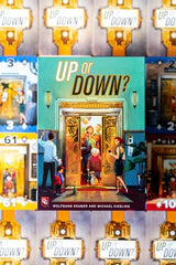Capstone Up or Down ascending column shows scoring potential through color sequences.