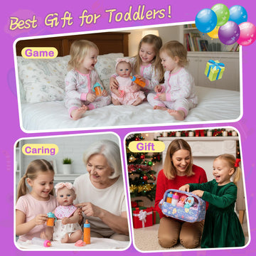 CARANOVO imaginative-play-toy-gift inspires storytelling and sharing.