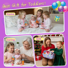 CARANOVO imaginative-play-toy-gift inspires storytelling and sharing.