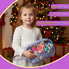 CARANOVO pacifiers-soft-bends provide gentle handling and easy use.