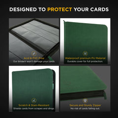 Card Guardian compatible with MTG, Pokemon, Yu-Gi-Oh and more.