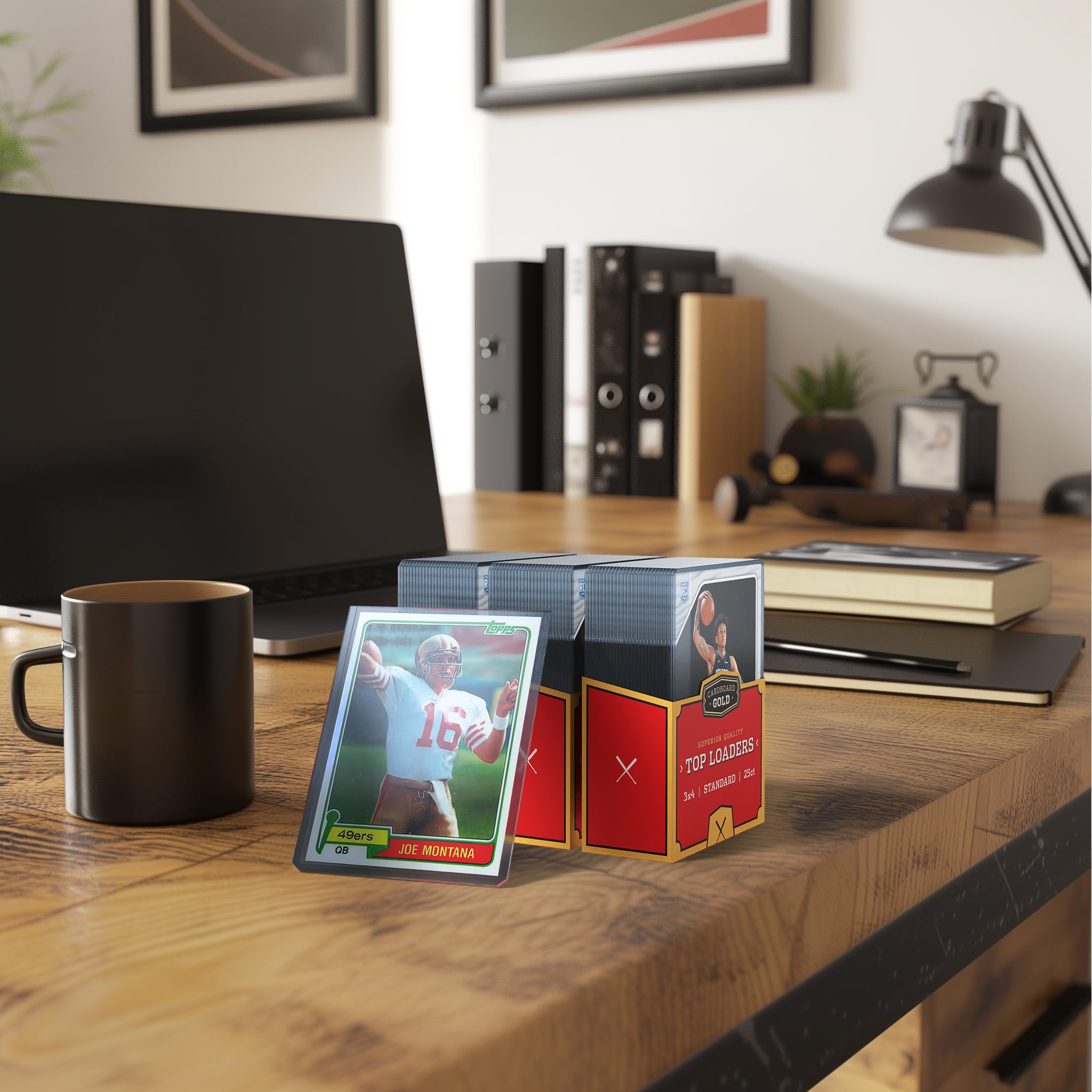 Cardboard Gold baseball-card-protection keeps sports cards safe.