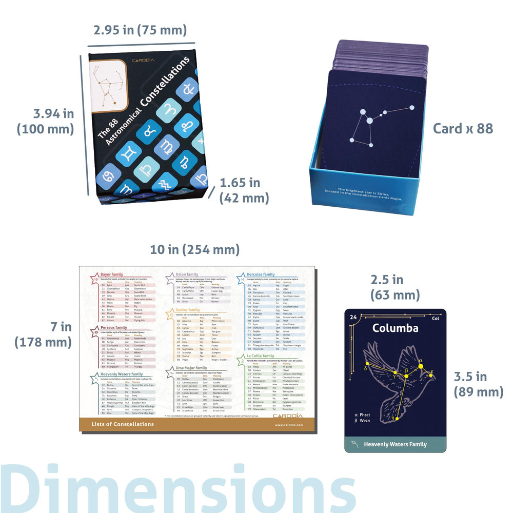 CARDDIA classroom-ready flashcards for group study