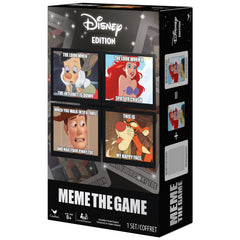 Cardinal Meme the Game includes 20 theme cards for variety