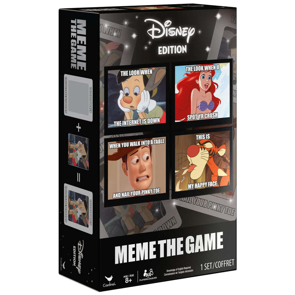 Cardinal Meme the Game complete instructions ensure easy setup