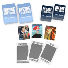 Cardinal Meme the Game family game night setup inspires friendly competition