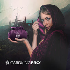 CardKingPro Immense Dice Bag capacity up to 150 dice for campaigns.
