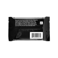 Cards Against Humanity Food Pack card-closeup highlighting breakfast-themed prompts