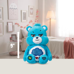 Care Bears Glitter collection of eight bears to collect for shimmer fun.