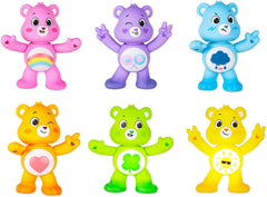 Care Bears Funshine Bear movement and expressions during play