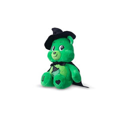 Care Bears Good Luck Bear 9-inch plush; ideal for on-the-go play.