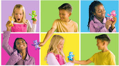 Care Bears Grumpy Bear phrases mode for funny quotes and giggles.