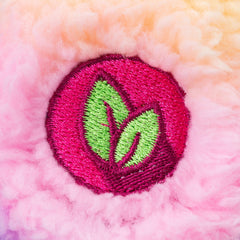 Care Bears Togetherness Bear 14in plush made with sustainable materials for eco-conscious gifting