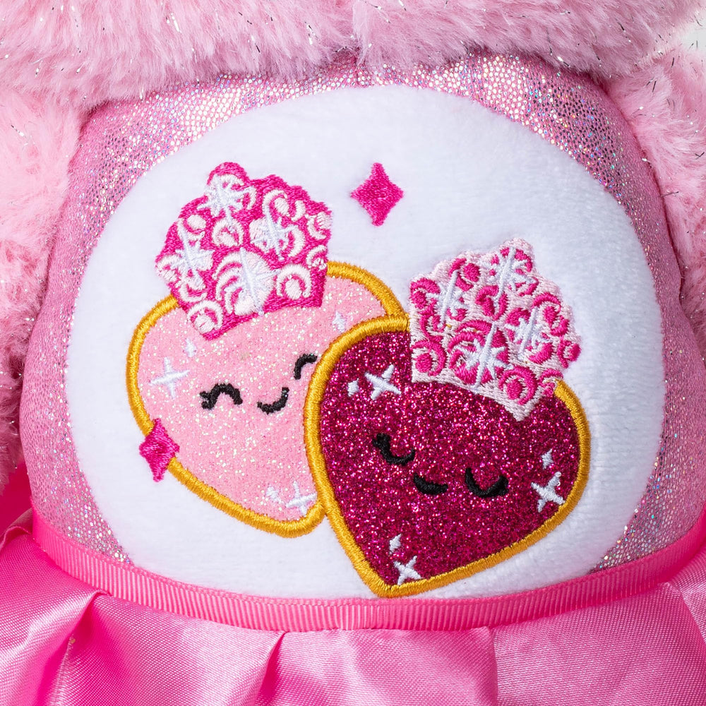 Care Bears display-ready packaging for shelf setup