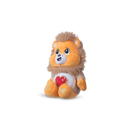 Care Bears Wicked Fun Size Plush, 9 inches, perfect for on-the-go magical adventures