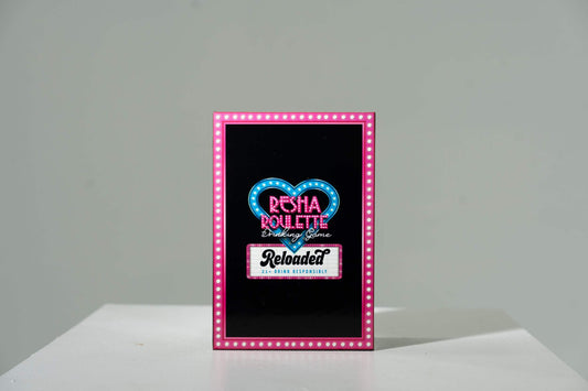 Caresha Please Resha Roulette spinner wheel in action for thrilling party moments