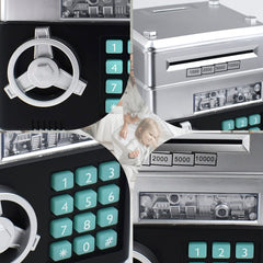 Cargooy mini ATM piggy bank gift ready packaging for gifting