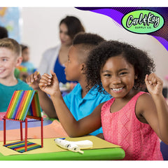 Carl & Kay all-in-one art set ideal for preschoolers and kindergartners