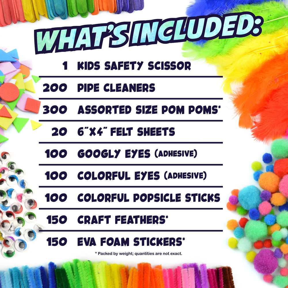 Carl & Kay Supply Co non-toxic art supplies for safe crafting