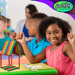 Carl & Kay on-the-go craft-session kit ideal for travel.
