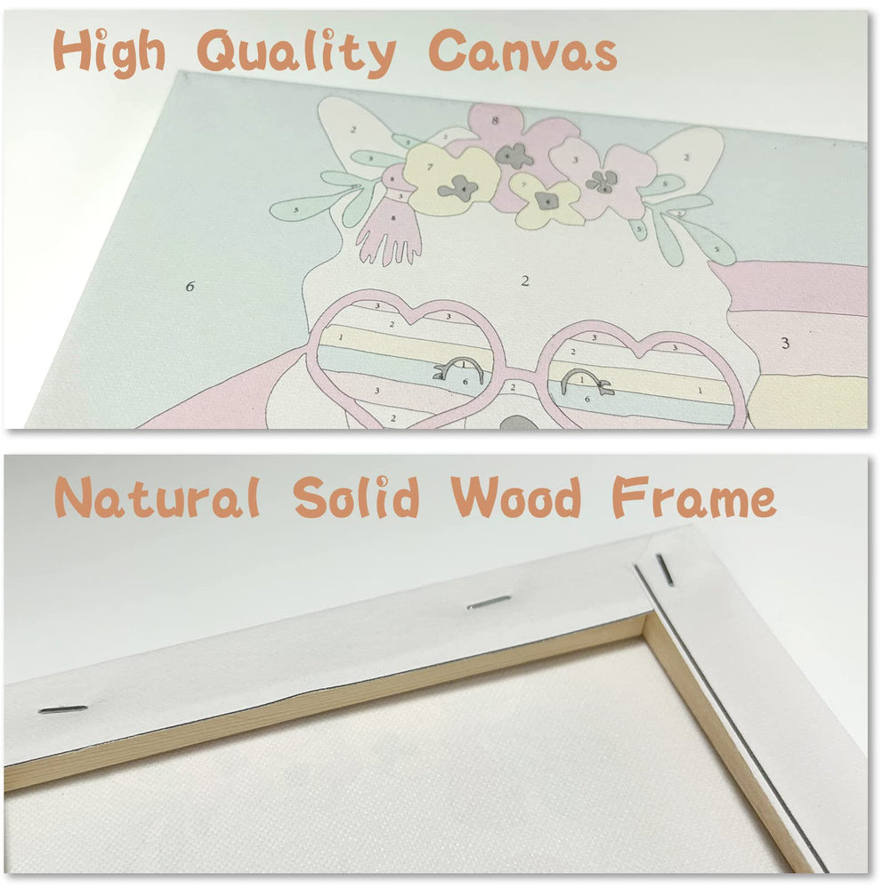 CarlonLin kid-friendly setup image shows easy steps and ready-to-use tools for beginners