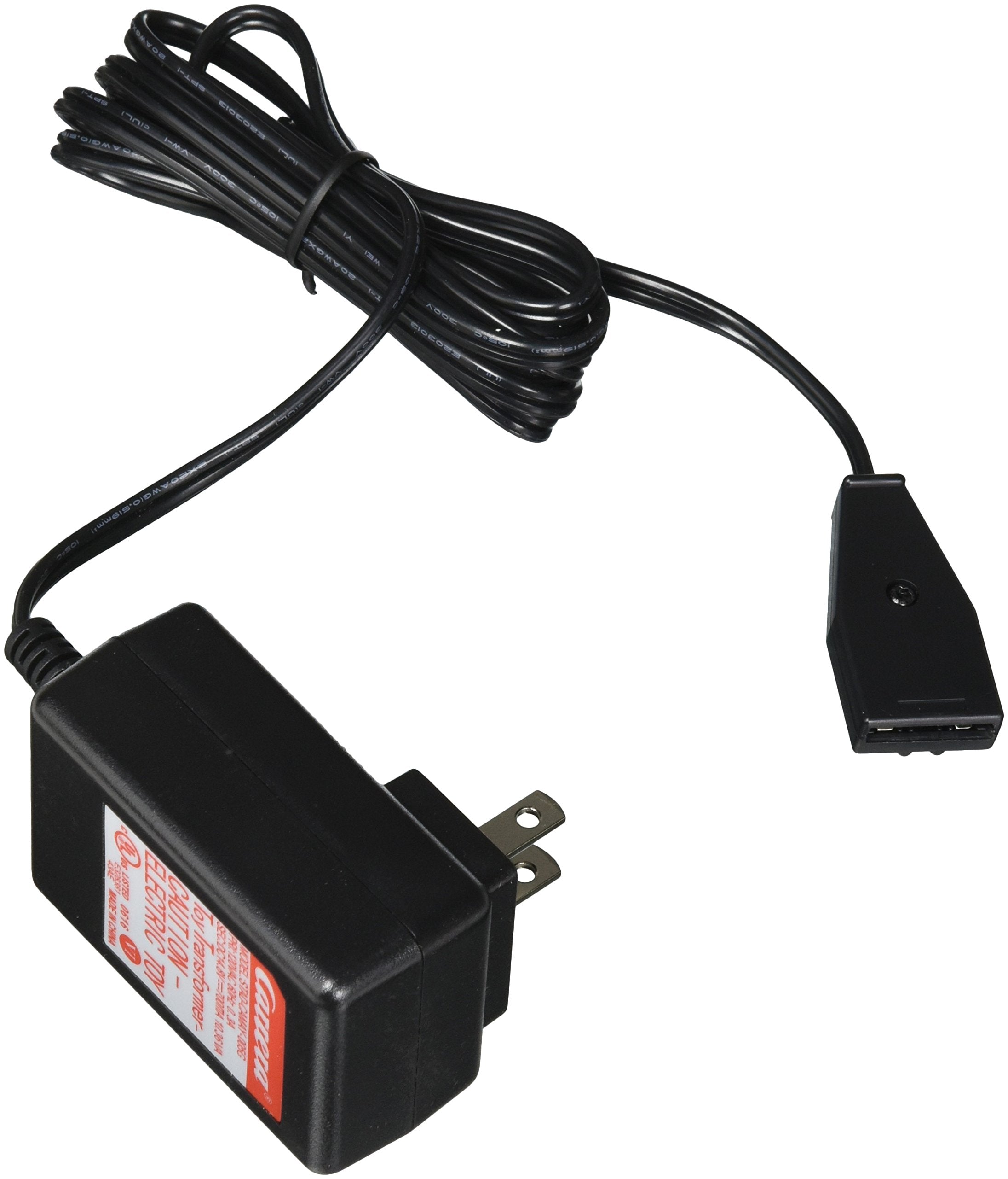 Carrera 61537 transformer plug upgrade powers GO!!! 1:43 slot car sets
