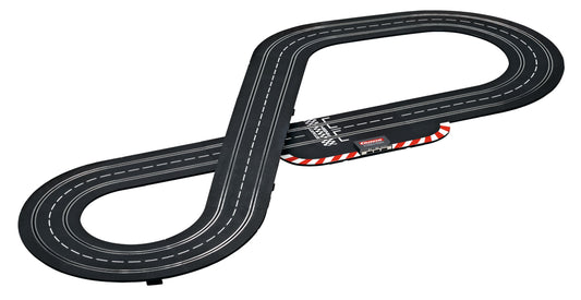 Carrera Evolution NASCAR Darlington Showdown 1:32 cars ready for action.