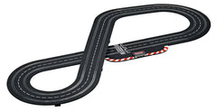 Carrera Evolution NASCAR Darlington Showdown 1:32 cars ready for action.