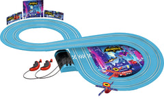 Carrera First Batwheels Bam car ready for quick start and fun racing