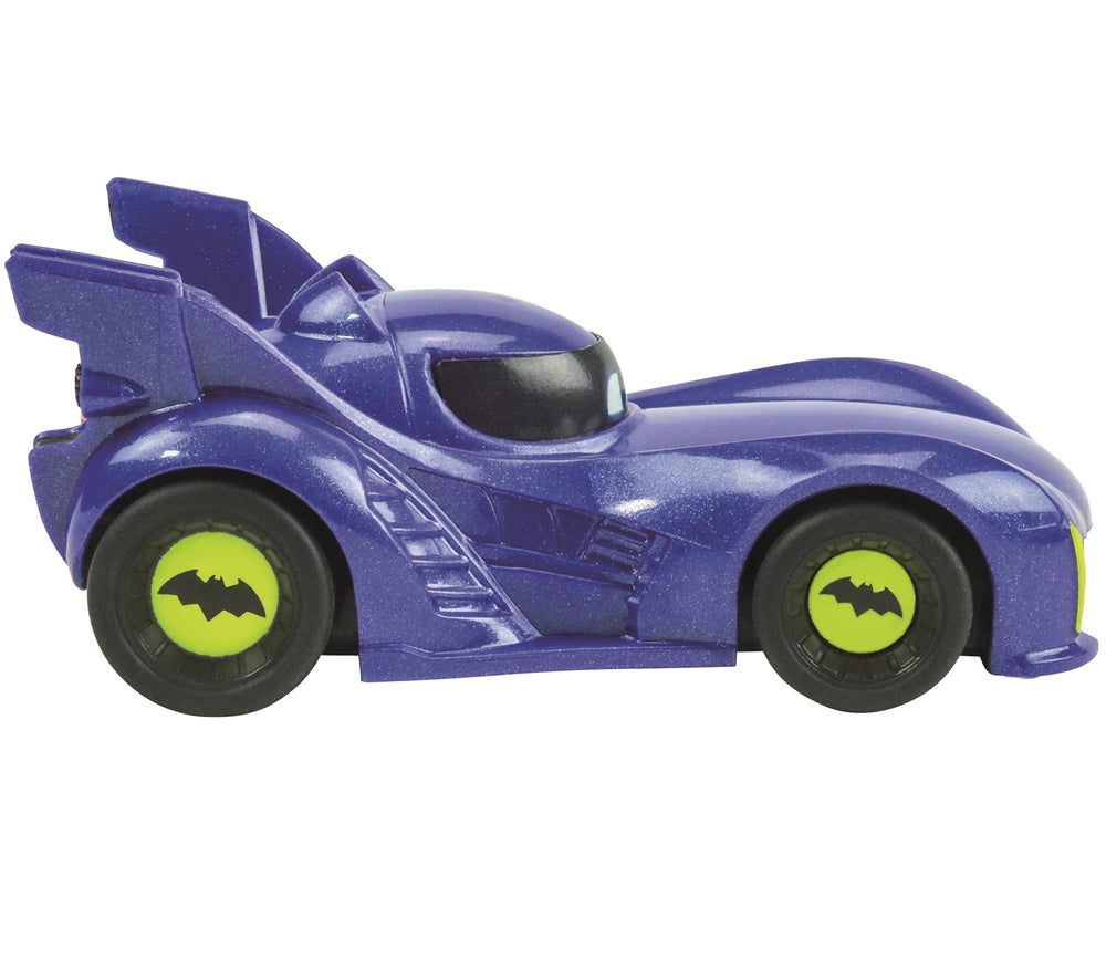 Carrera First Batwheels race action at home encourages shared play