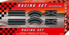 Carrera straight section 13.46 inches for smooth track extensions.