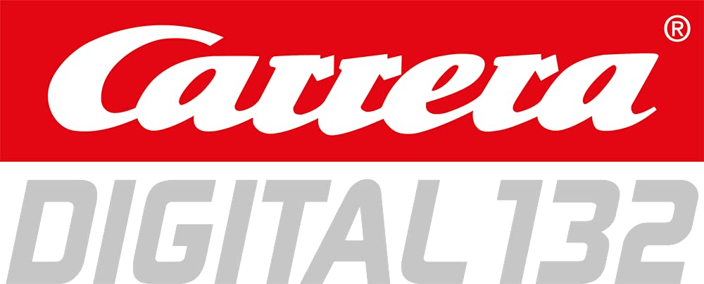 Carrera compatibility with Evolution Digital 132 and Digital 124 tracks