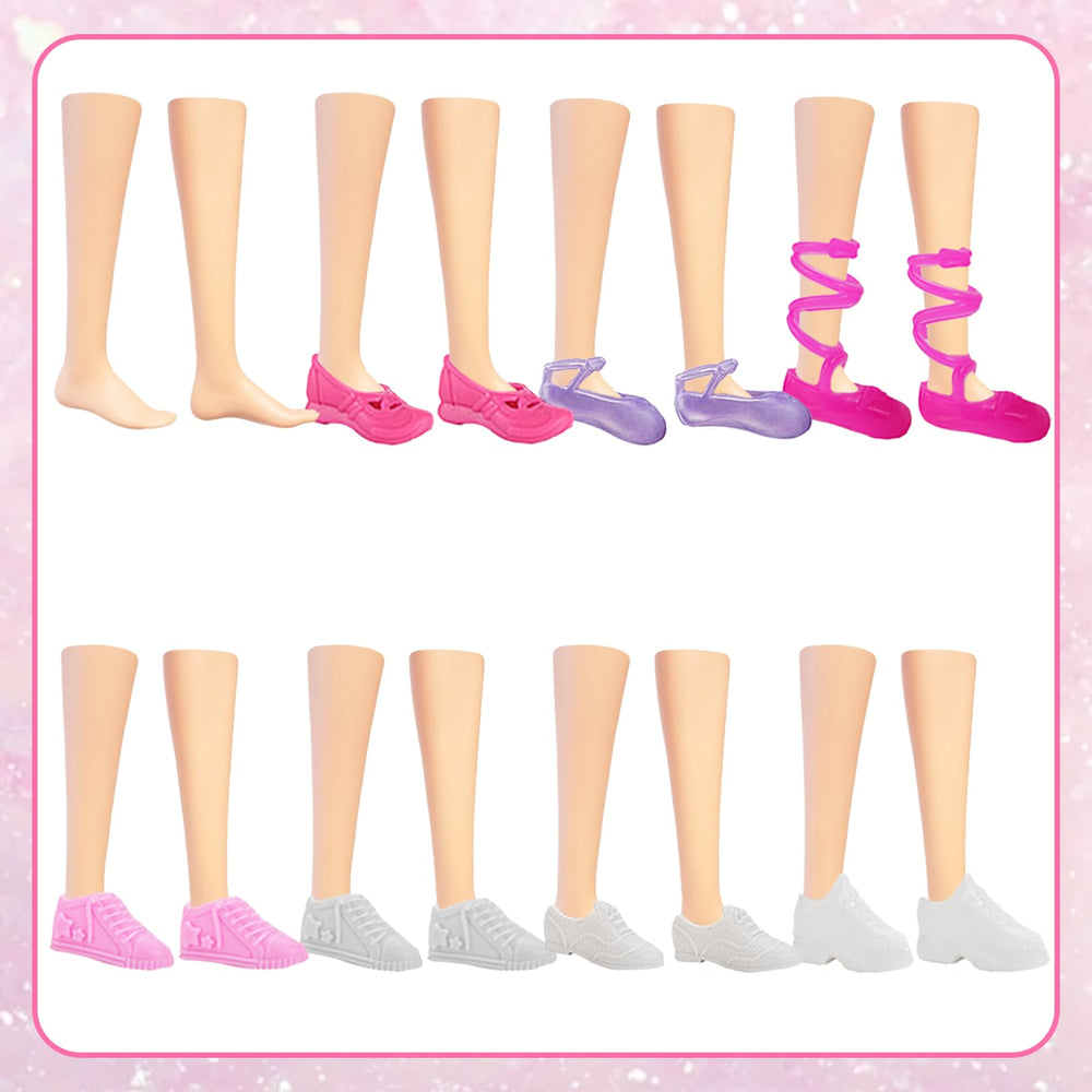 Carreuty colorful doll bags to finish outfits and accessories