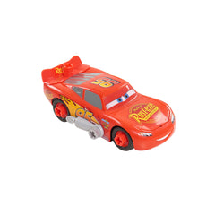 Cars 3 Transforming McQueen Tool Kit spoilers swap—adjust aerodynamics for different looks