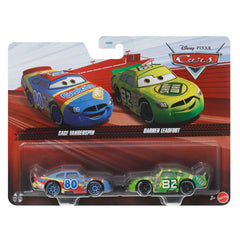 Disney Pixar Cars Gas-Its 80 diecast car for rugged play and display.