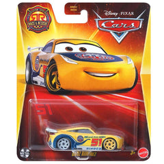 Gift-ready Disney Pixar Cruz Ramirez toy for fans 3+