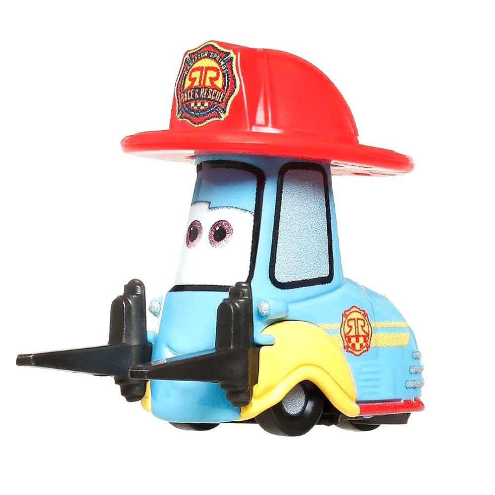 Cars true to movie design details spark imaginative pretend play