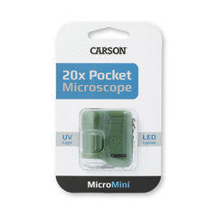 Carson MicroMini supports kids' STEM exploration with approachable design