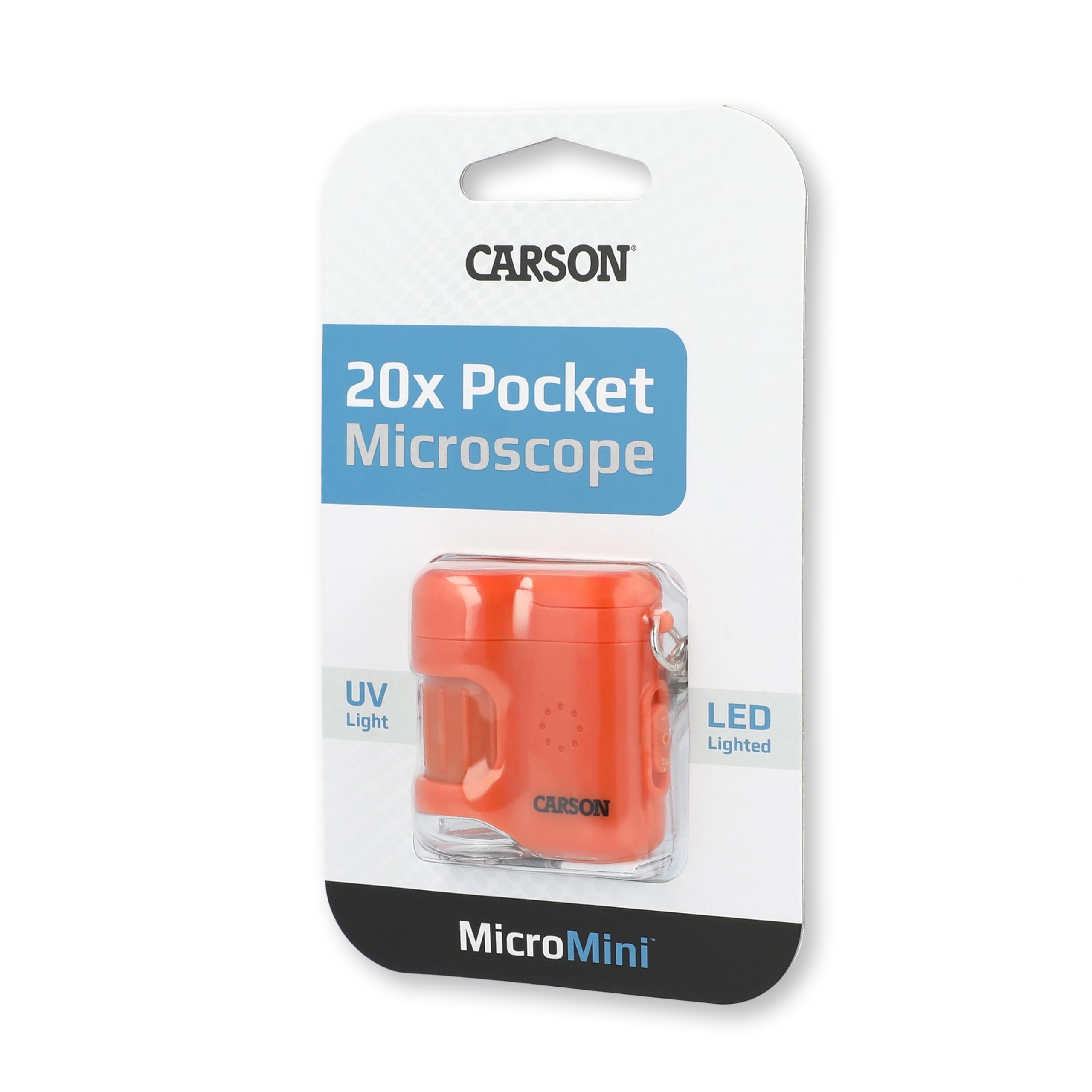 Carson MicroMini educational field use supports hands-on lessons.