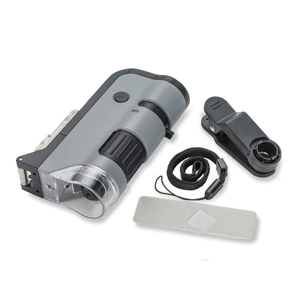 CarsonCam app clip provides correctly oriented images for sharing