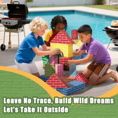 Multiple colors invite sorting, patterns, and creative scenes.