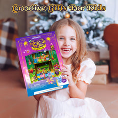 Cartell Fairy Magic Potions Kit family project sparks shared imagination
