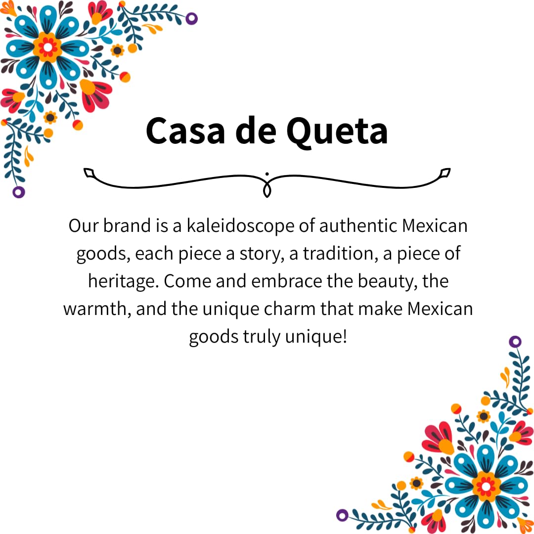 Casa De Queta gift-ready pirinola perfect for handmade gift exchanges