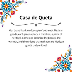 Casa De Queta gift-ready pirinola perfect for handmade gift exchanges