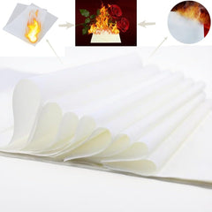 CasaNexa Magic Paper stored wet stays fresh for long sessions