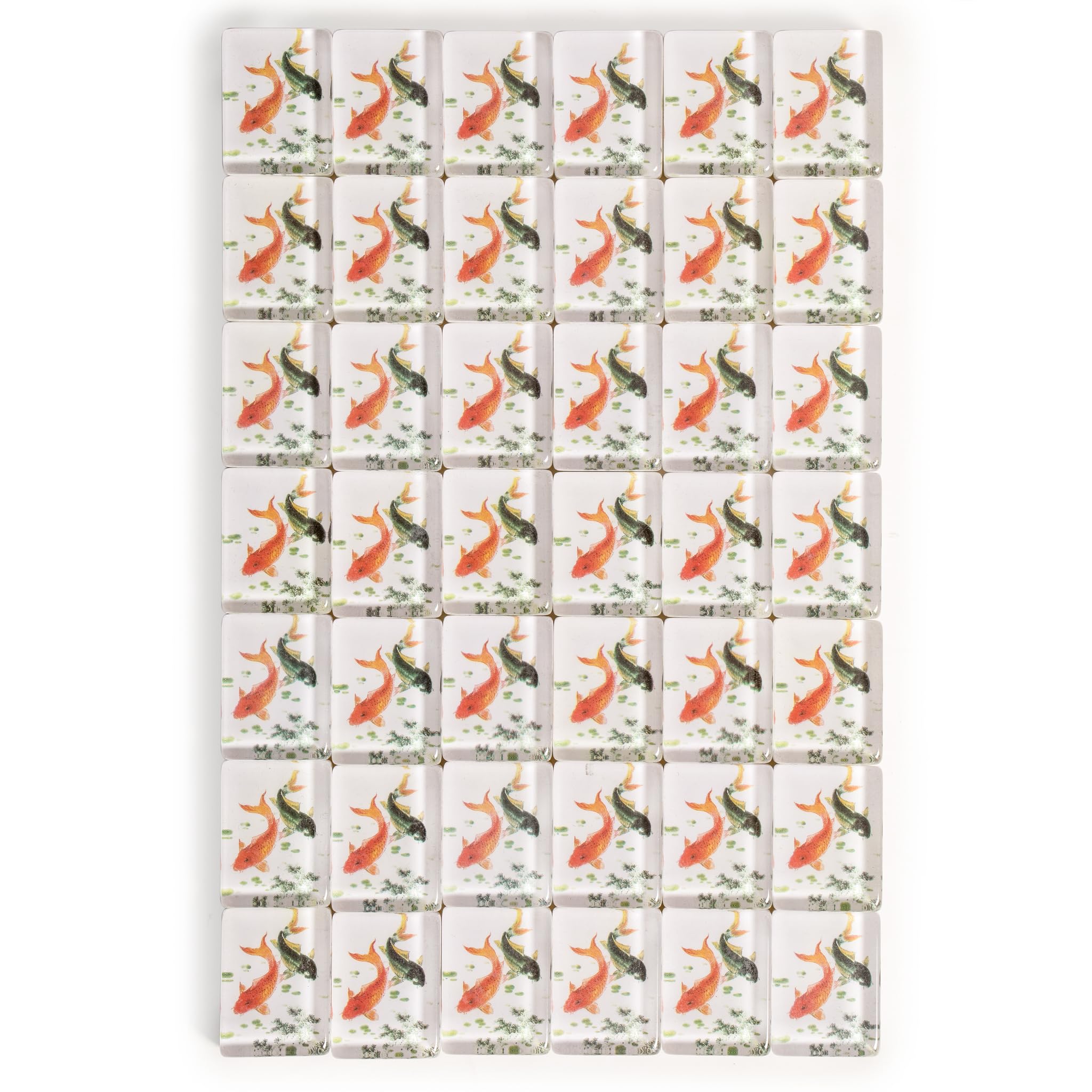 Yellow Mountain Imports case and pouches secure tiles and racks for travel.