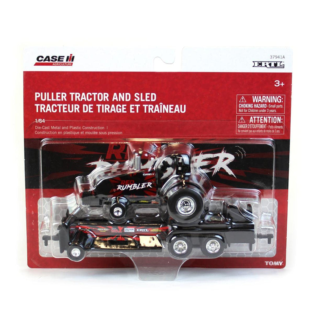 Case IH die-cast body close-up underlines tactile premium feel for collectors