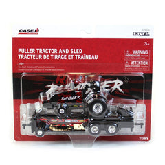 Case IH die-cast body close-up underlines tactile premium feel for collectors